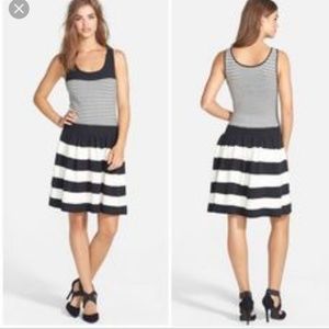 Jessica Simpson Sleeveless Sweater Dress